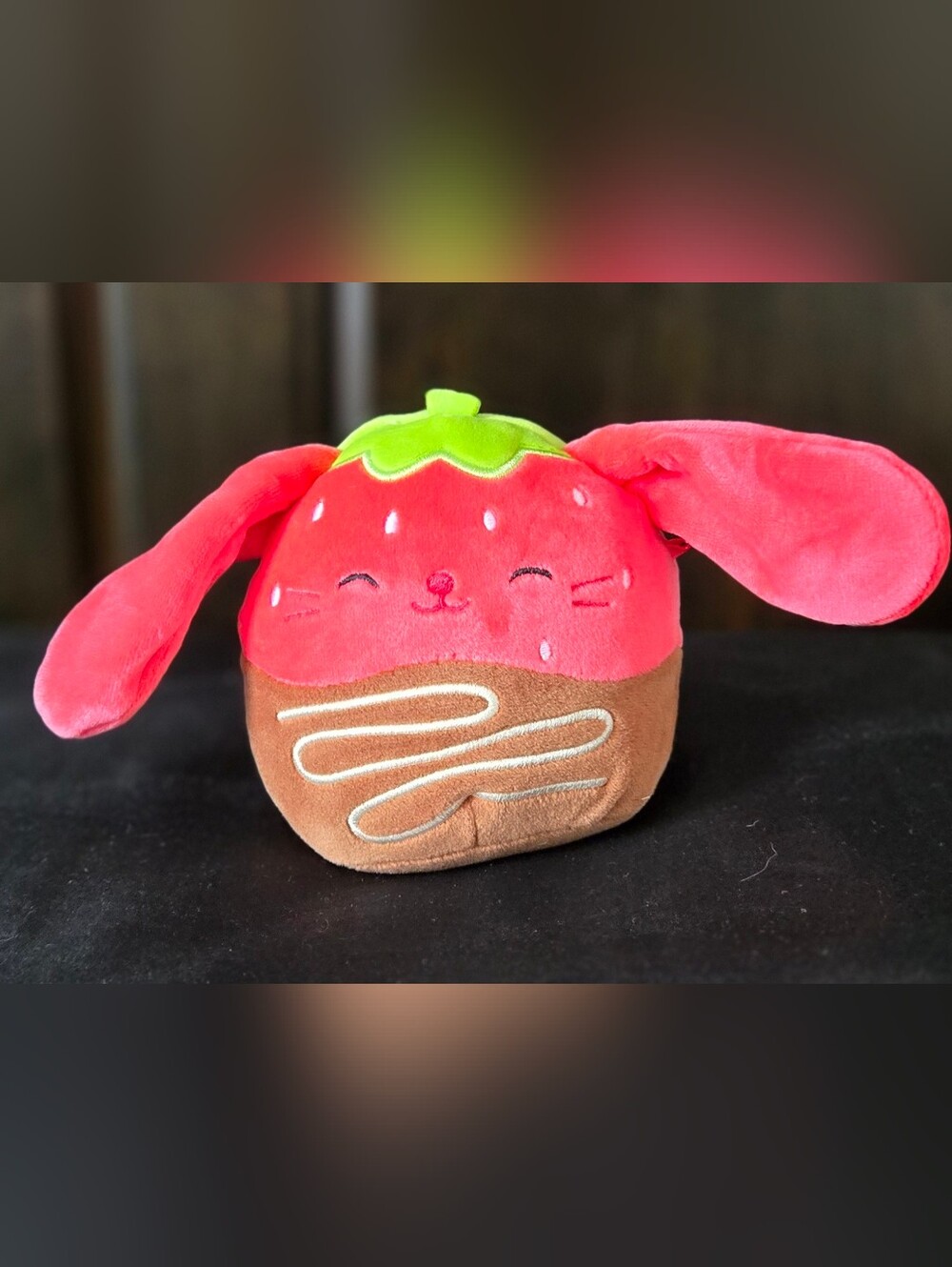 Valentine'a Day Squishmallow Gunda